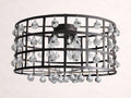 La Cage Flushmount