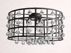 La Cage Flushmount