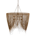 Layla Linear Chandelier 46643 product image