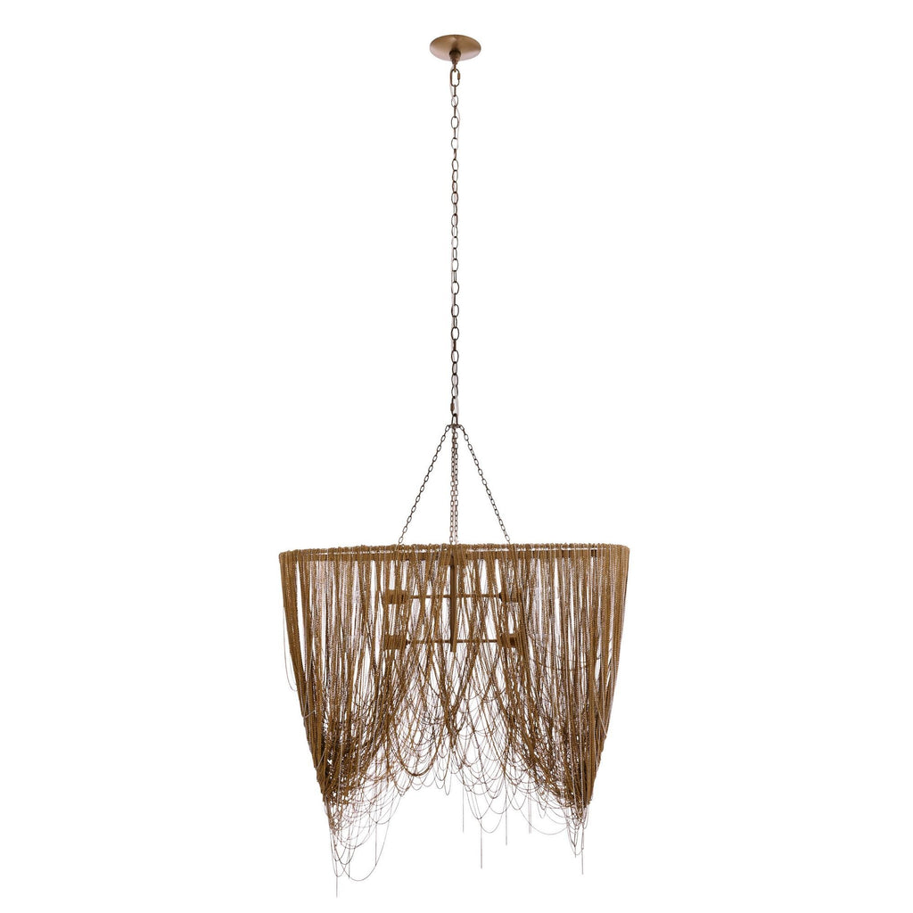 Layla Linear Chandelier 46643 product image