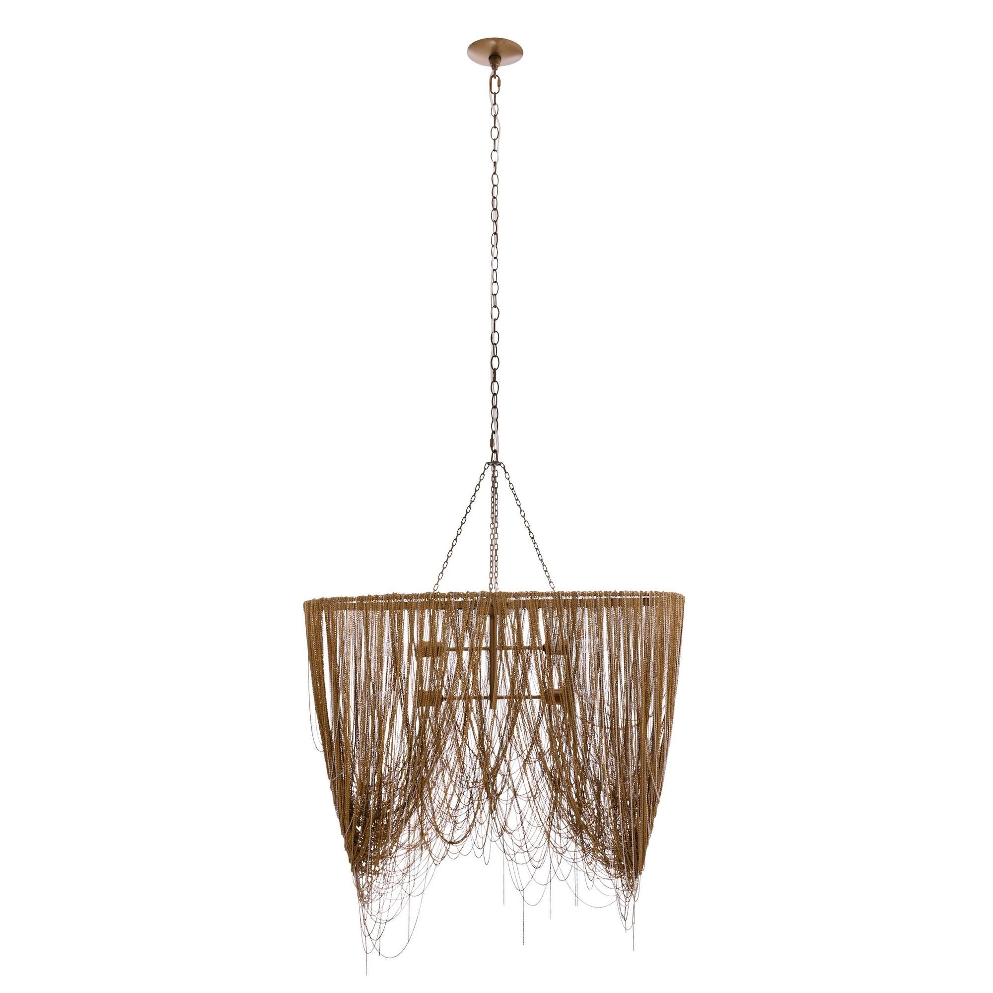 Layla Linear Chandelier 46643 product image
