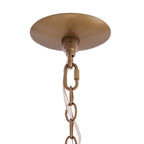 Layla Linear Chandelier 46643 product image