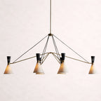 Ramsey 6-Light Linear Chandelier