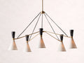 Ramsey 5-Light Round Chandelier