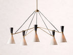 Ramsey 5-Light Round Chandelier