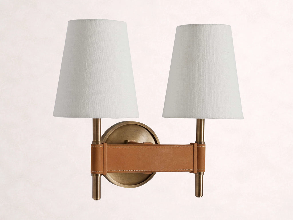 Hastings 2-Light Wall Sconce