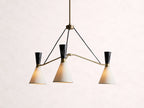 Ramsey 3-Light Round Chandelier