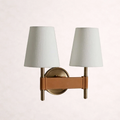 Hastings 2-Light Wall Sconce