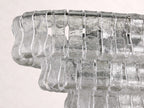 Ghiaccio Oval Chandelier