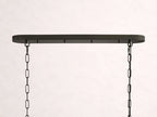 Ghiaccio Oval Chandelier