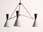 Ramsey 3-Light Round Chandelier