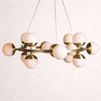 Raechelle Globe Chandelier