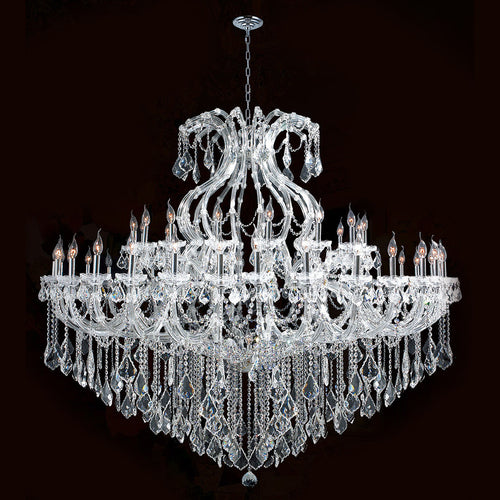 49 Lights Maria Theresa Luxury Chandelier