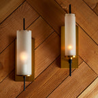 Stefan Wall Sconce 49006 room scene