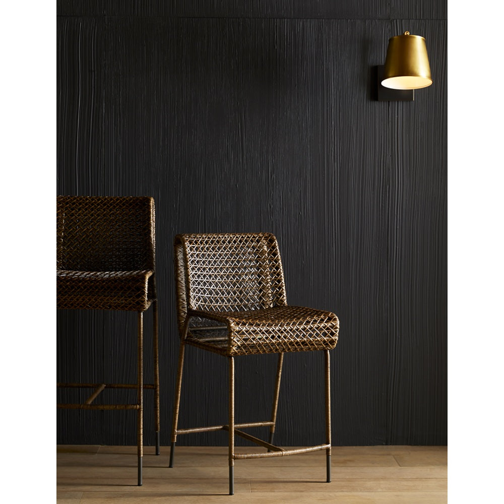 Watson Wall Sconce 49020 room scene