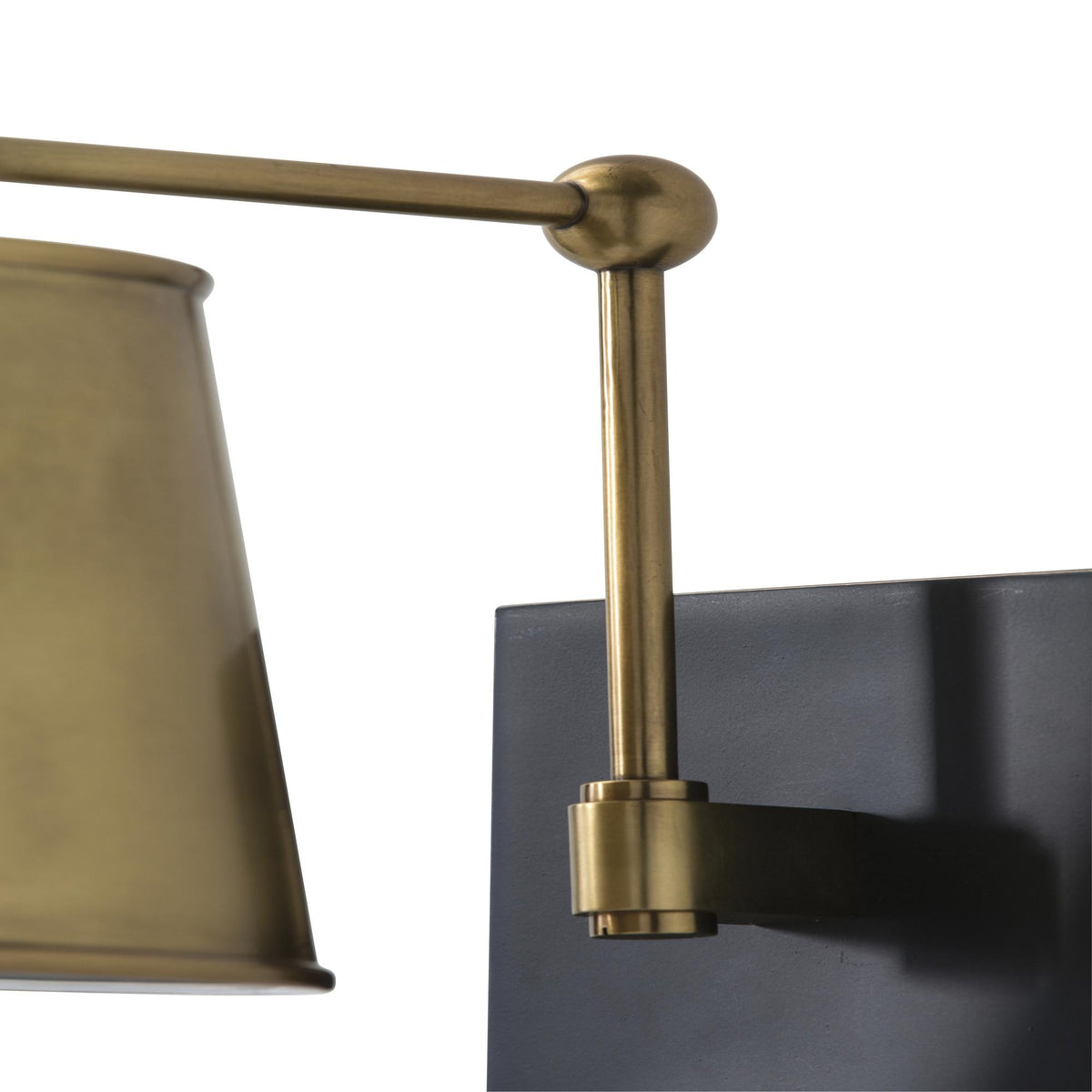 Watson Wall Sconce 49020 detail view