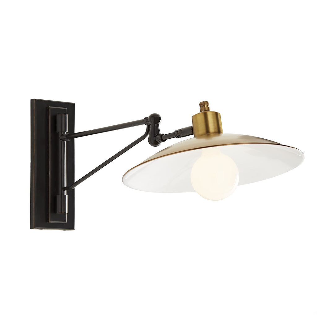 Nox Wall Sconce 49084 detail view