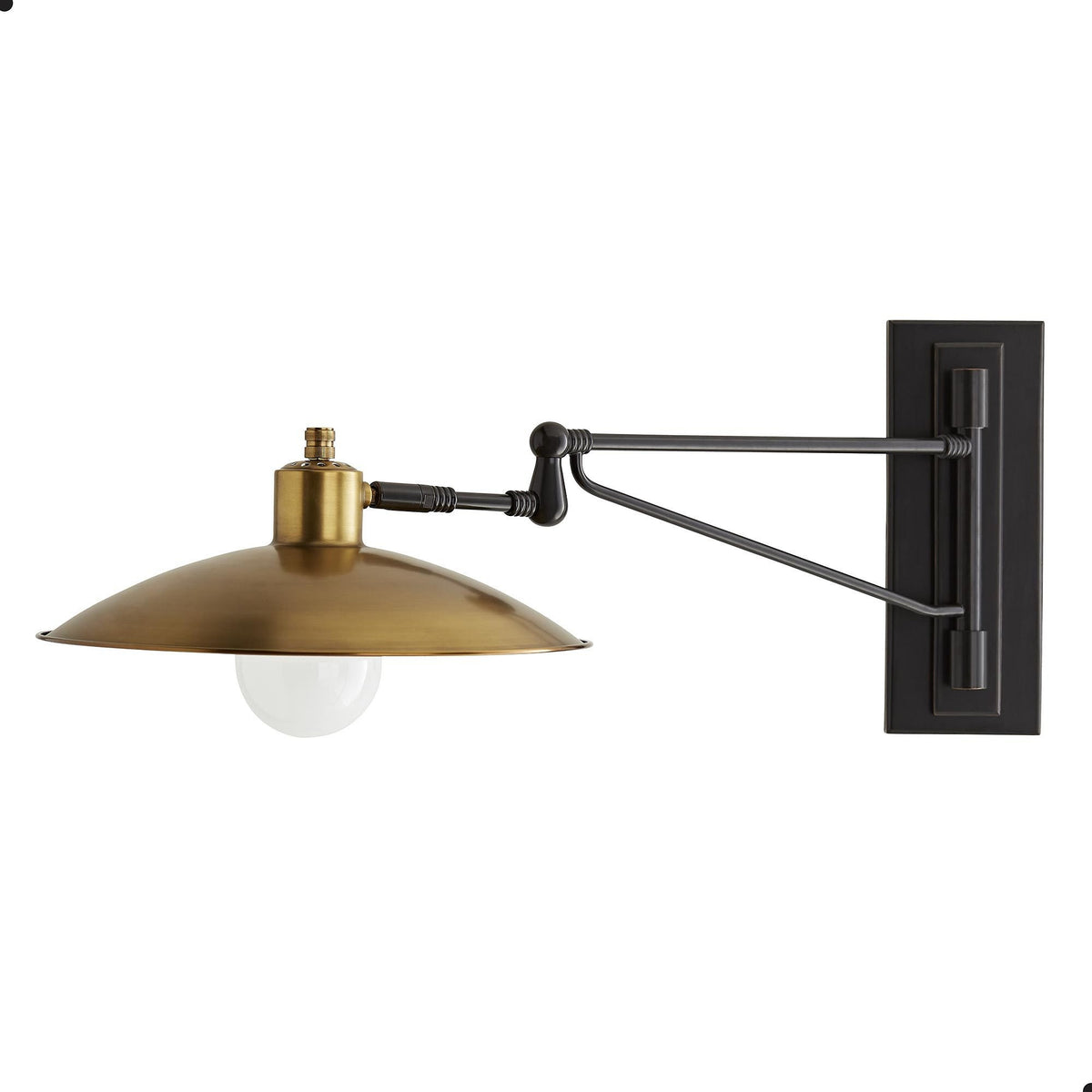 Nox Wall Sconce 49084 detail view