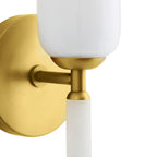 Norwalk Wall Sconce 49111 detail view