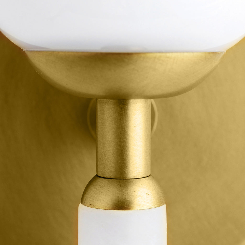 Norwalk Wall Sconce 49111 detail view