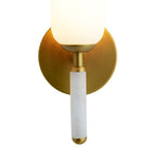 Norwalk Wall Sconce 49111 detail view