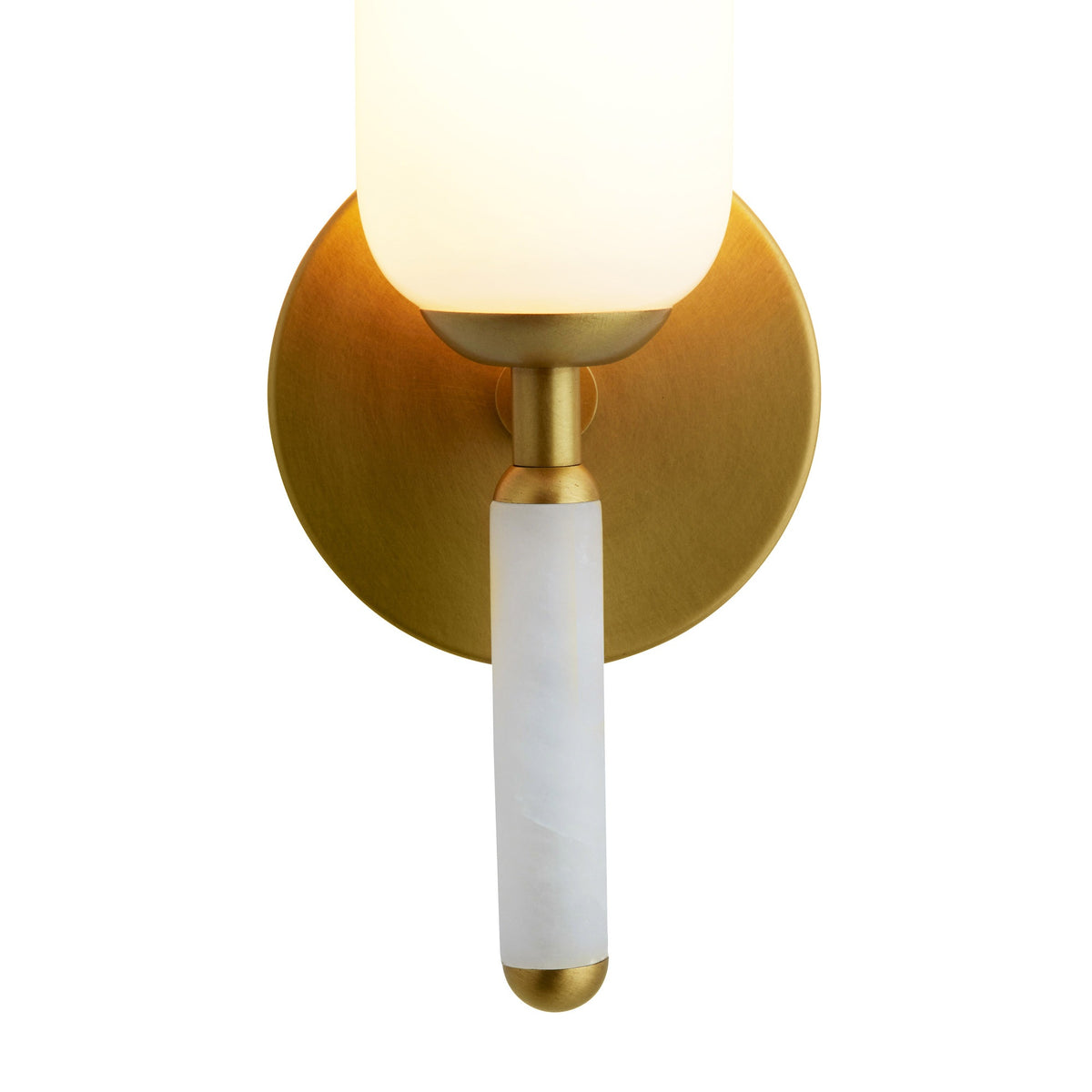 Norwalk Wall Sconce 49111 detail view