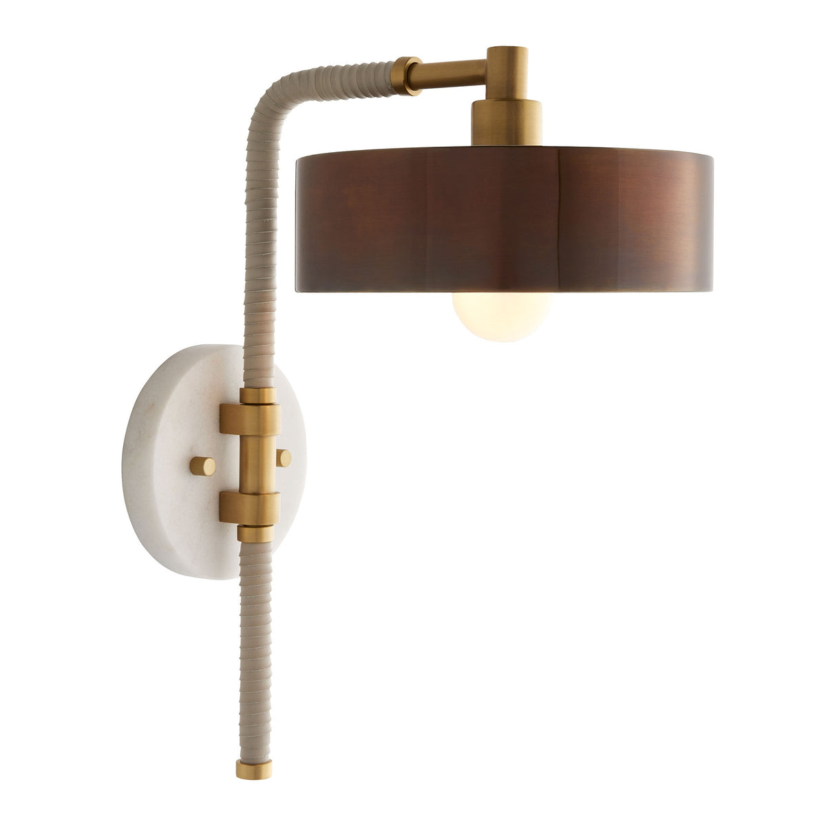 Aaron Wall Sconce 49176 detail view