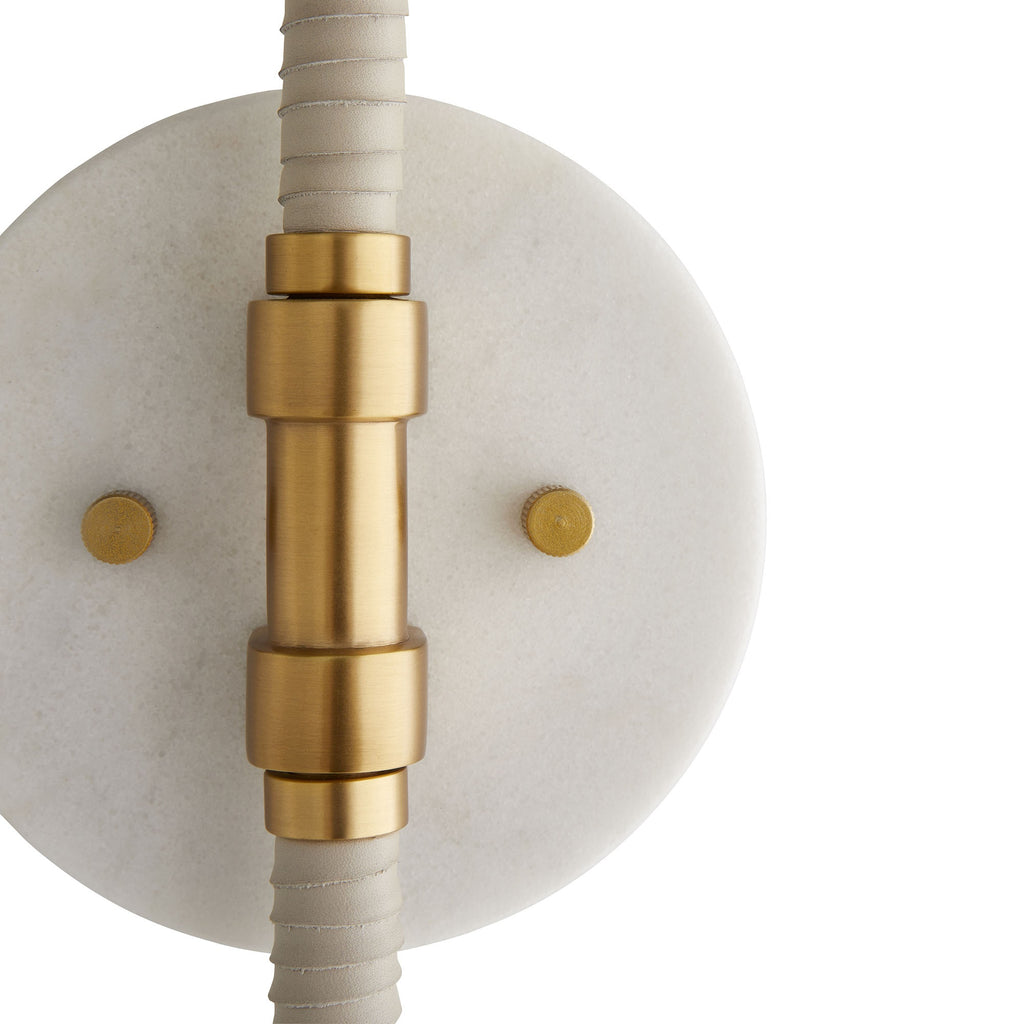 Aaron Wall Sconce 49176 detail view