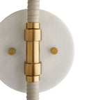 Aaron Wall Sconce 49176 detail view