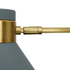 Lane Wall Sconce 49201 detail view