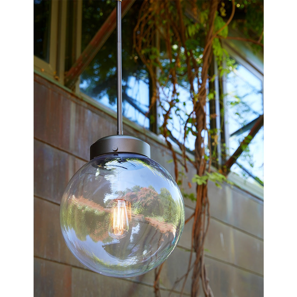 Reeves Large Outdoor Pendant 49207 room scene
