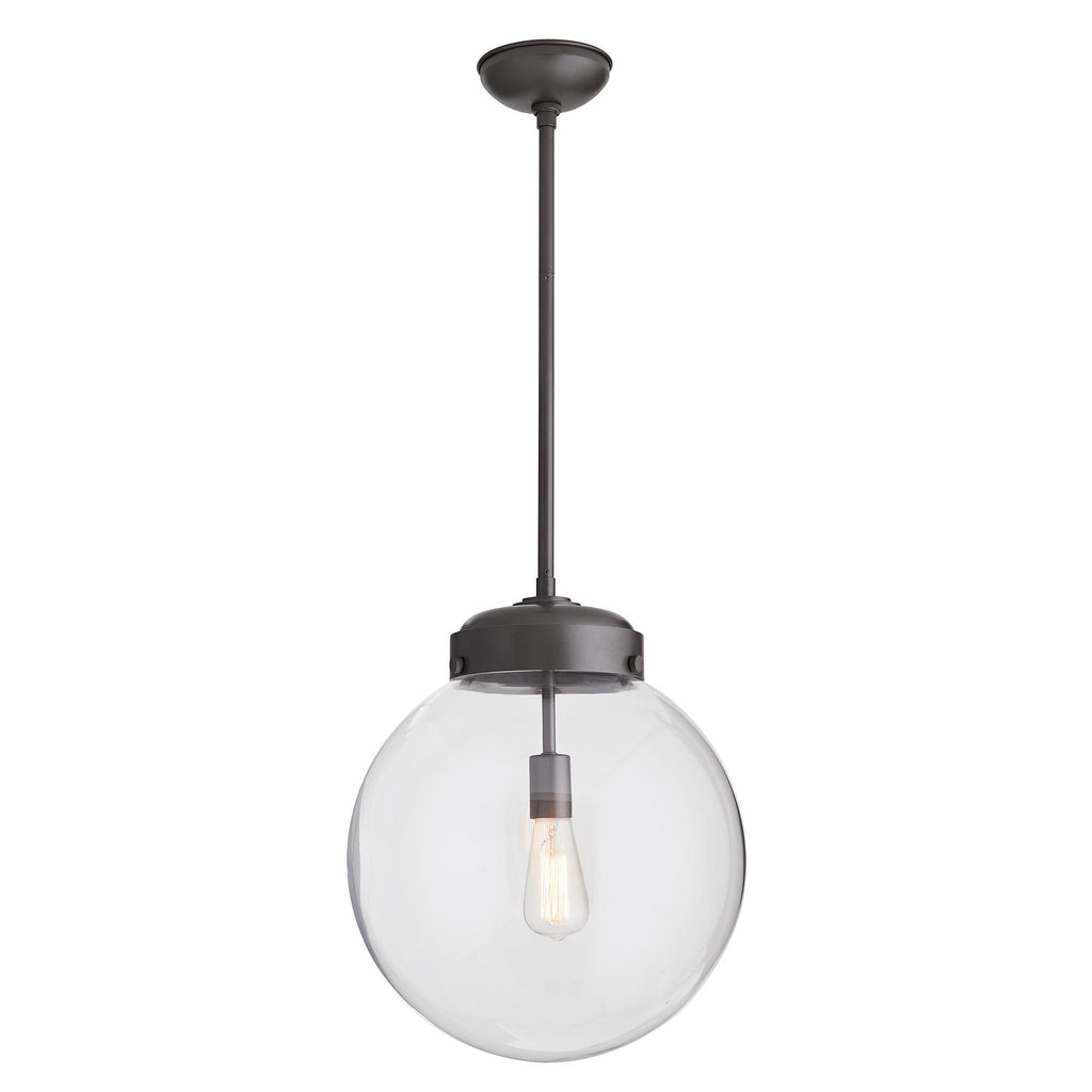 Reeves Large Outdoor Pendant 49207 detail view