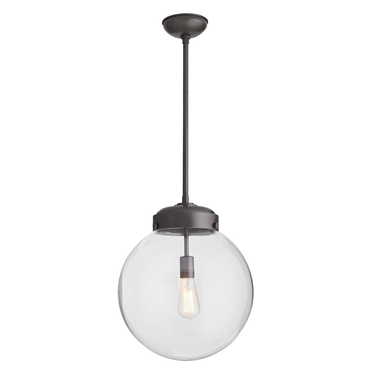 Reeves Large Outdoor Pendant 49207 detail view