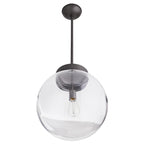 Reeves Large Outdoor Pendant 49207 detail view