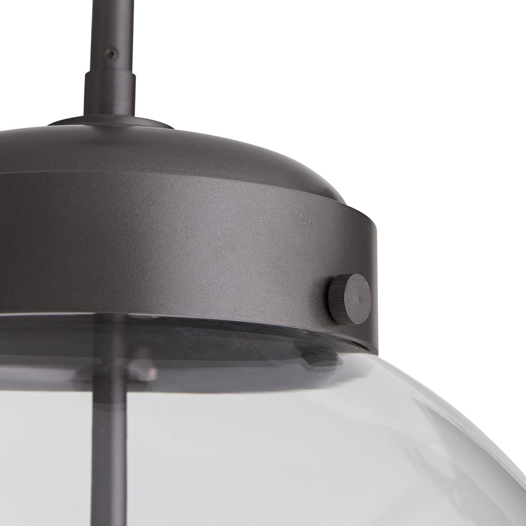 Reeves Large Outdoor Pendant 49207 detail view