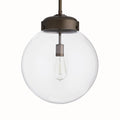 Reeves Large Outdoor Pendant 49208 main product view