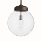 Reeves Large Outdoor Pendant 49208 main product view