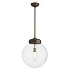 Reeves Large Outdoor Pendant 49208 detail view
