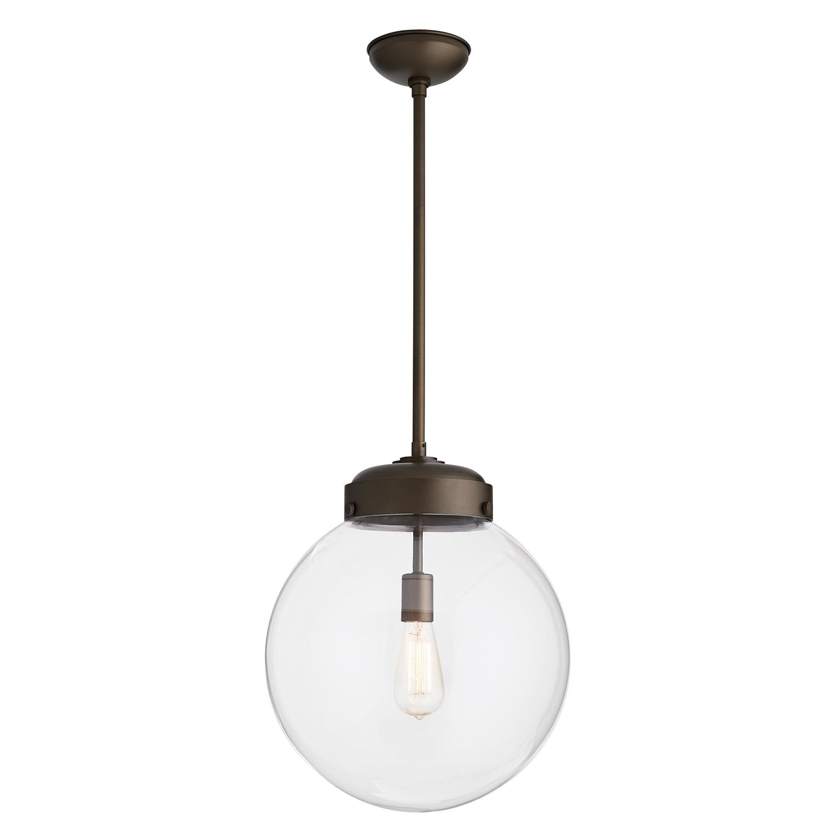 Reeves Large Outdoor Pendant 49208 detail view