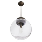 Reeves Large Outdoor Pendant 49208 detail view