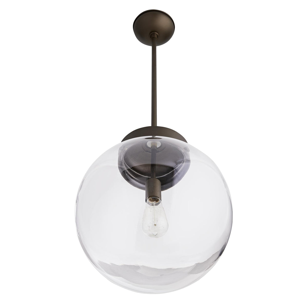 Reeves Large Outdoor Pendant 49208 detail view