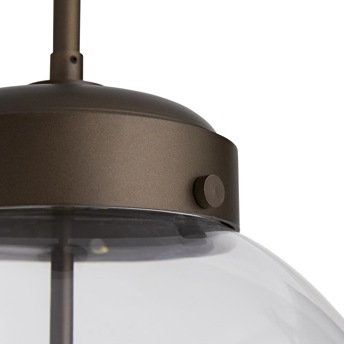 Reeves Large Outdoor Pendant 49208 detail view