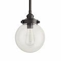 Reeves Small Outdoor Pendant 49210 main product view