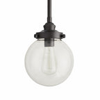 Reeves Small Outdoor Pendant 49210 main product view
