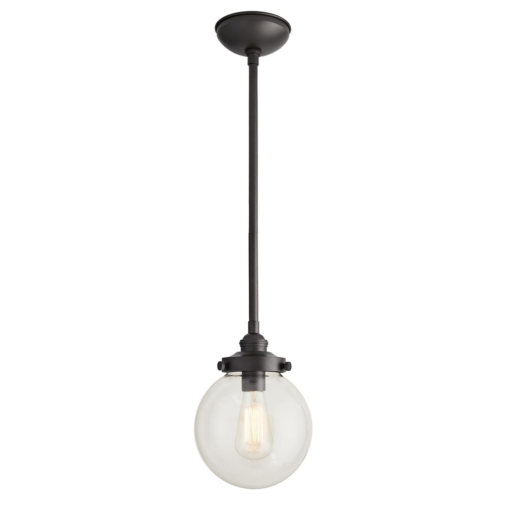 Reeves Small Outdoor Pendant 49210 detail view