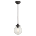 Reeves Small Outdoor Pendant 49210 detail view