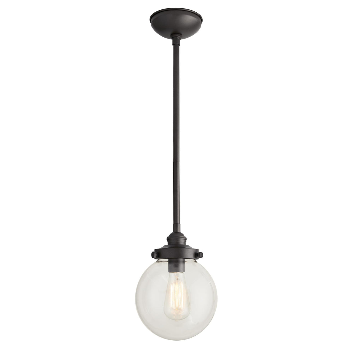 Reeves Small Outdoor Pendant 49210 detail view