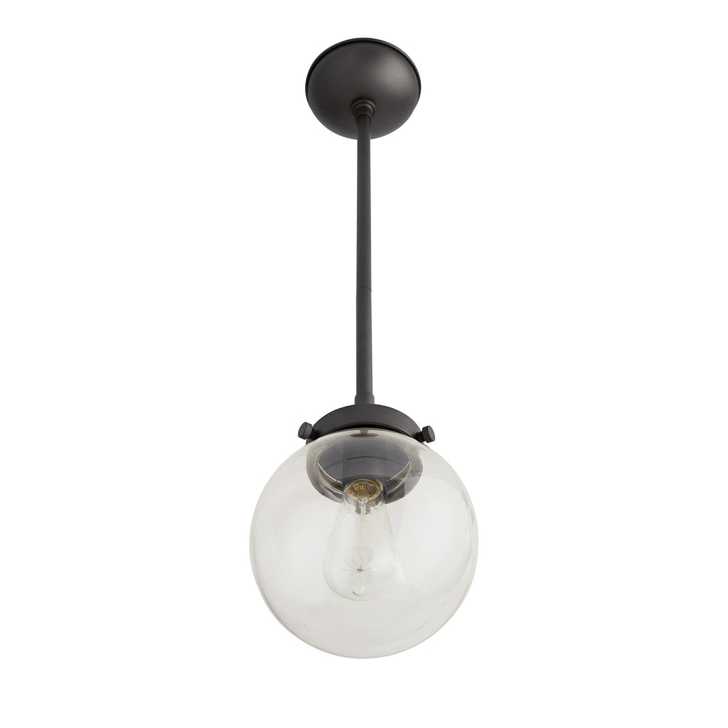 Reeves Small Outdoor Pendant 49210 detail view