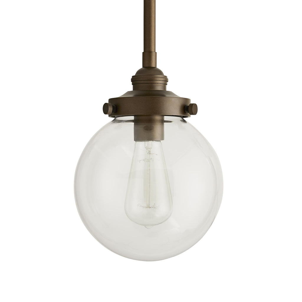 Reeves Small Outdoor Pendant 49211 main product view