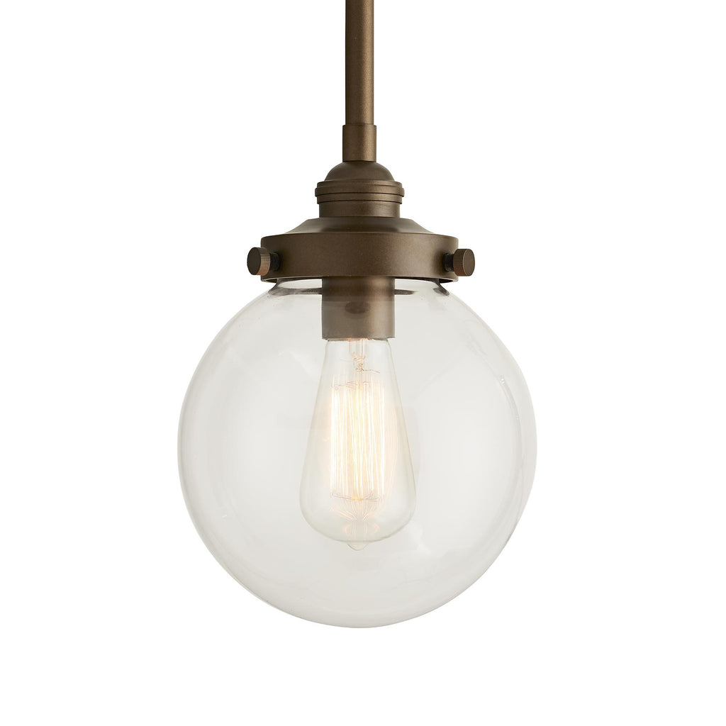Reeves Small Outdoor Pendant 49211 alternate product view